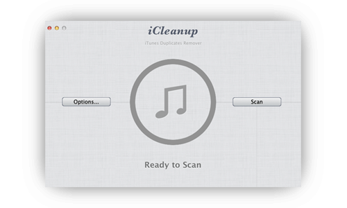 iCleanup - iTunes Duplicate Remover 2.50 full