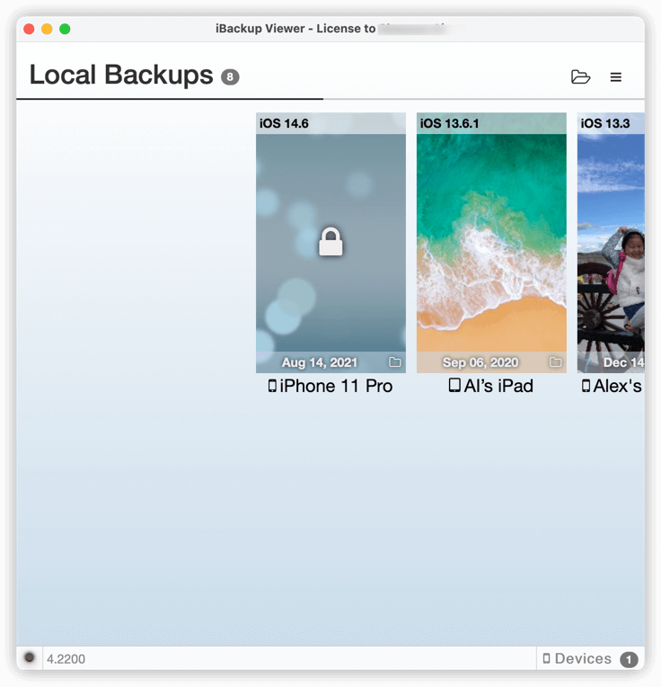 ibackup viewer free download for mac