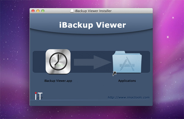 ibackup extractor for windows 7